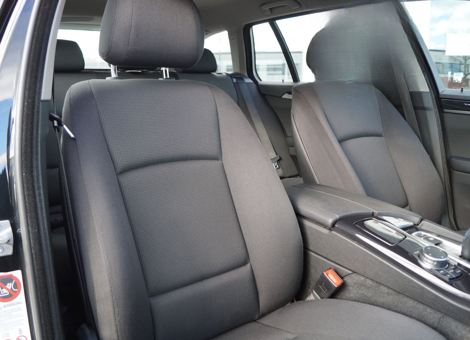 BMW 520d Aut. Touring * Navi * Xenon/Kurvenlicht * foto 7