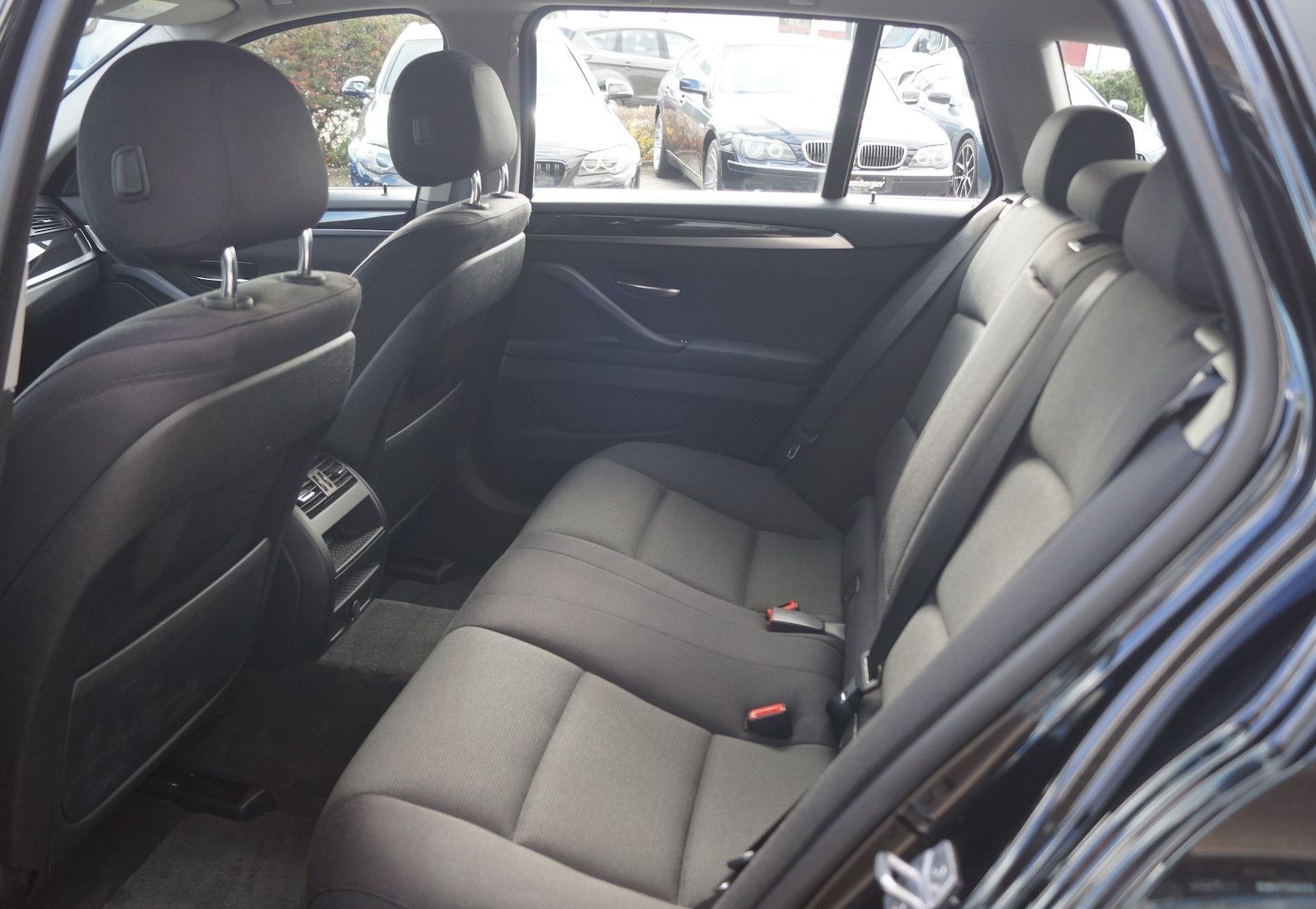 BMW 520d Aut. Touring * Navi * Xenon/Kurvenlicht * foto 9