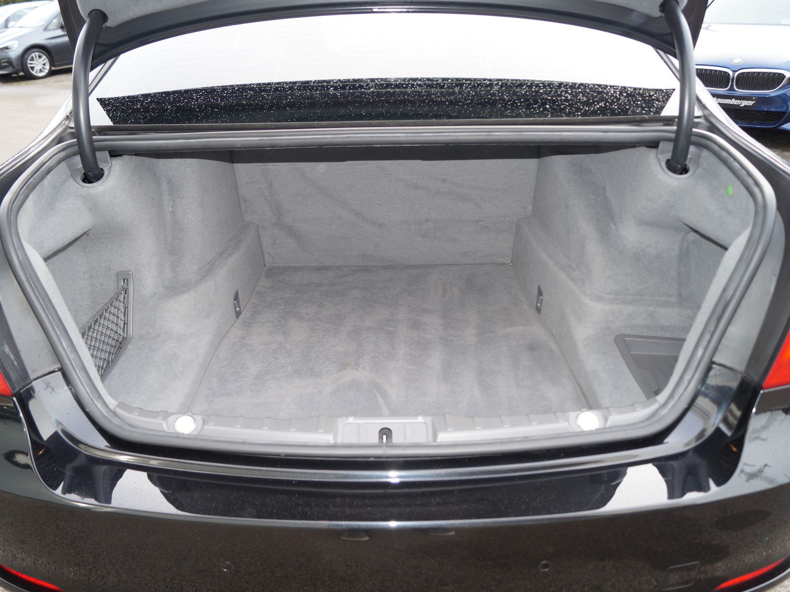 BMW 750i Aut.* Navi * Glasdach * Hifi-DSP * Alu 20´ foto 19