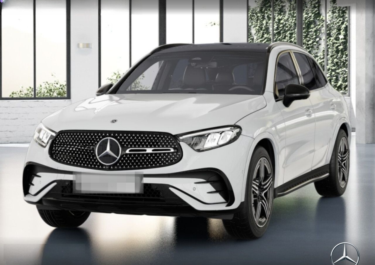 Mercedes-Benz GLC 200 4M AMG+NIGHT+PANO+360+AHK+LED+TOTW+9G foto 2
