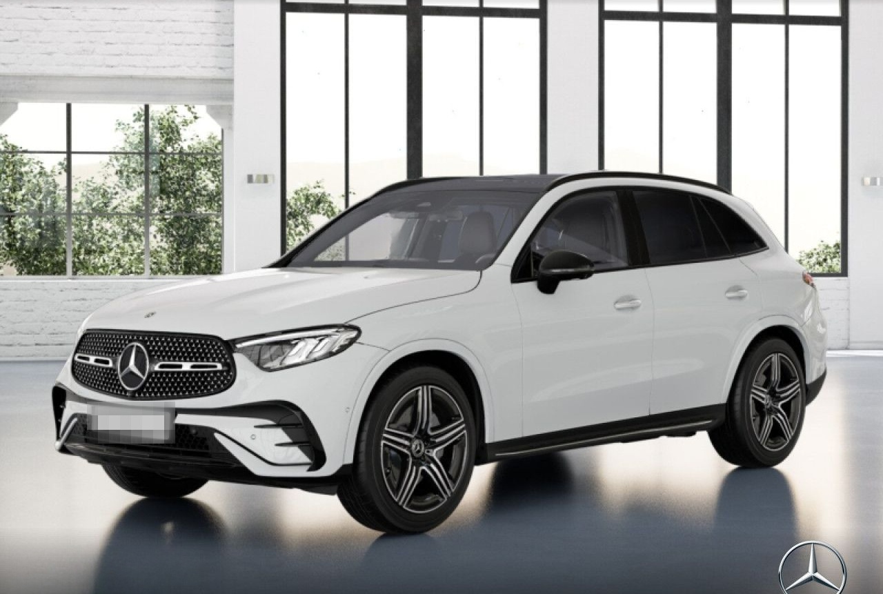 Mercedes-Benz GLC 200 4M AMG+NIGHT+PANO+360+AHK+LED+TOTW+9G foto 13