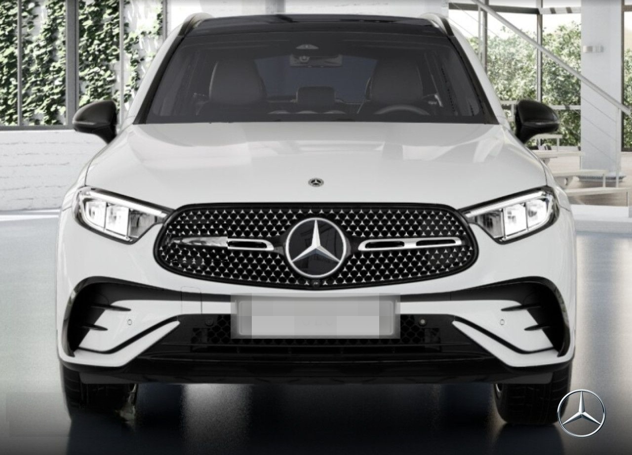 Mercedes-Benz GLC 200 4M AMG+NIGHT+PANO+360+AHK+LED+TOTW+9G foto 6