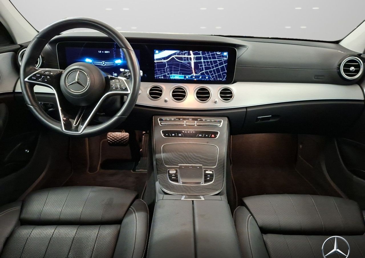 Mercedes-Benz E 300 de 4M T EXCLUSIVE/SD/RFK/HUD/LED foto 13