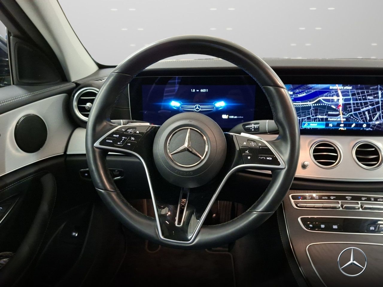 Mercedes-Benz E 300 de 4M T EXCLUSIVE/SD/RFK/HUD/LED foto 14