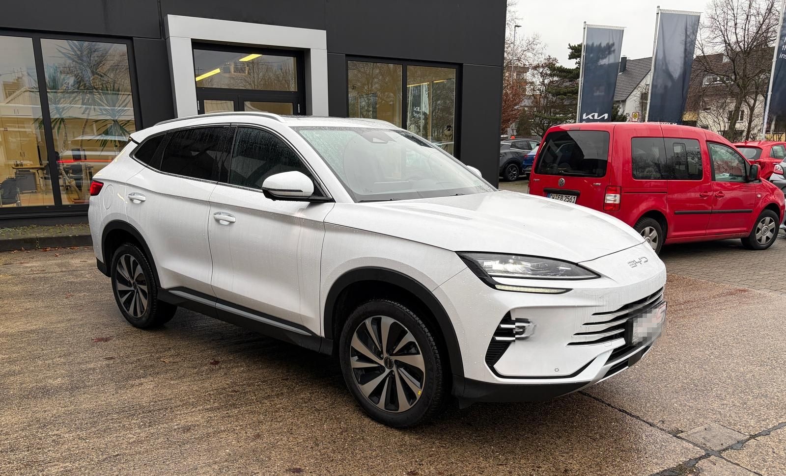 BYD SEAL U 1.5 DM-I BOOST 18.3KWH PANO-GSD HEAD-UP foto 2