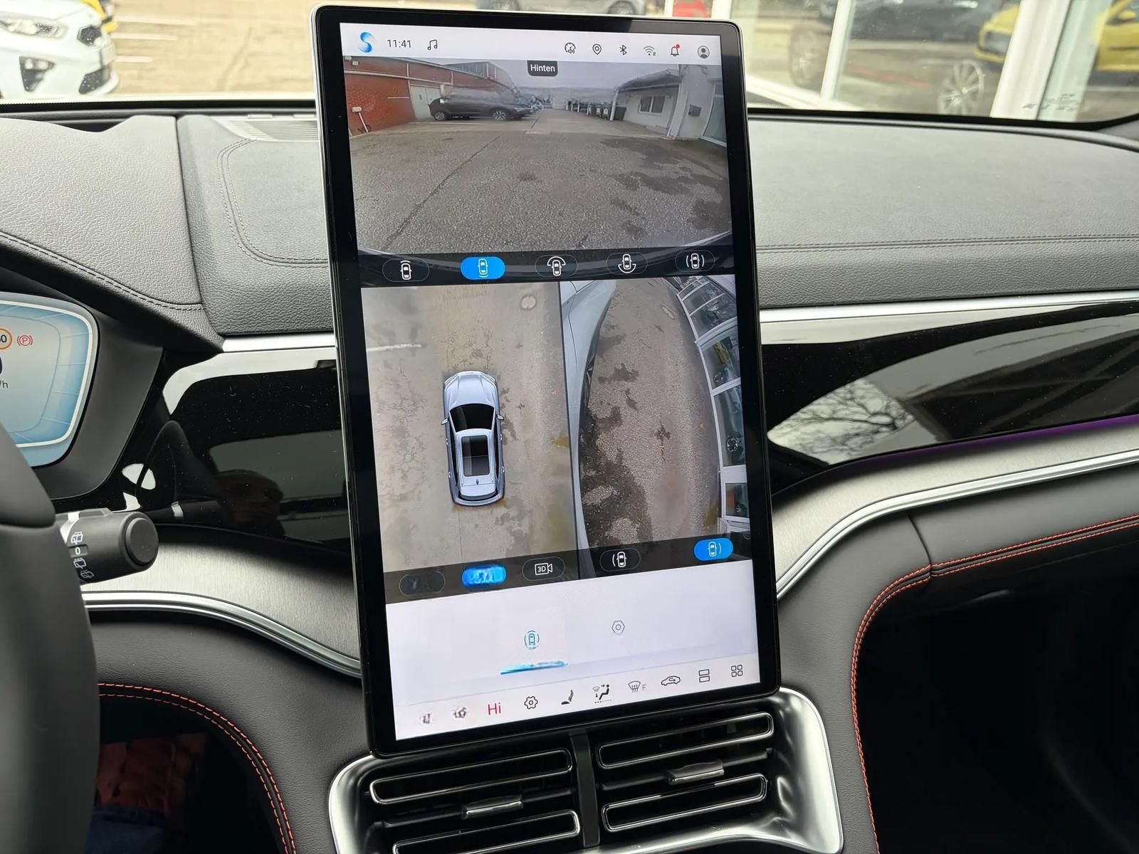 BYD SEAL U 1.5 DM-I BOOST 18.3KWH PANO-GSD HEAD-UP foto 11