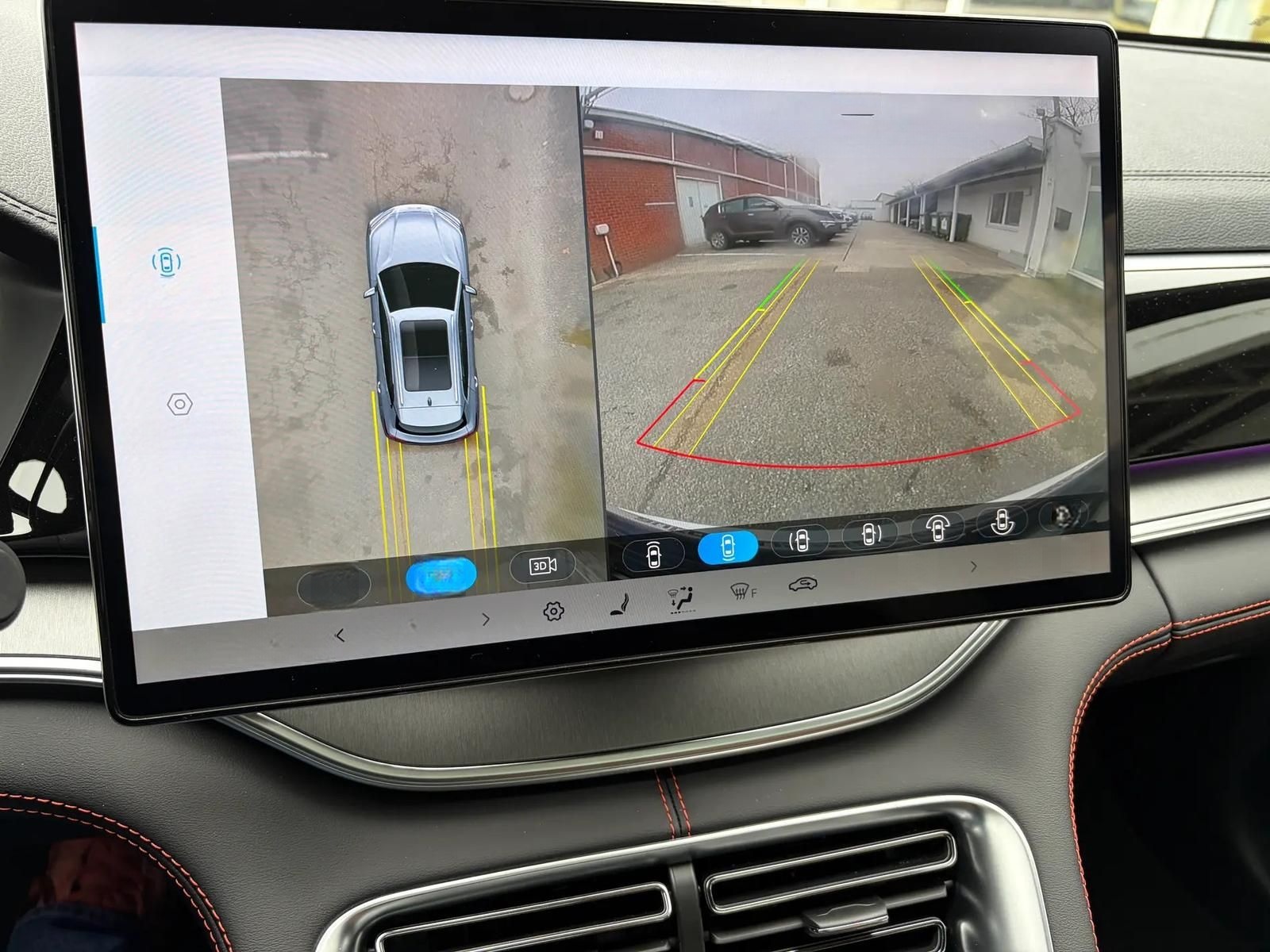 BYD SEAL U 1.5 DM-I BOOST 18.3KWH PANO-GSD HEAD-UP foto 12