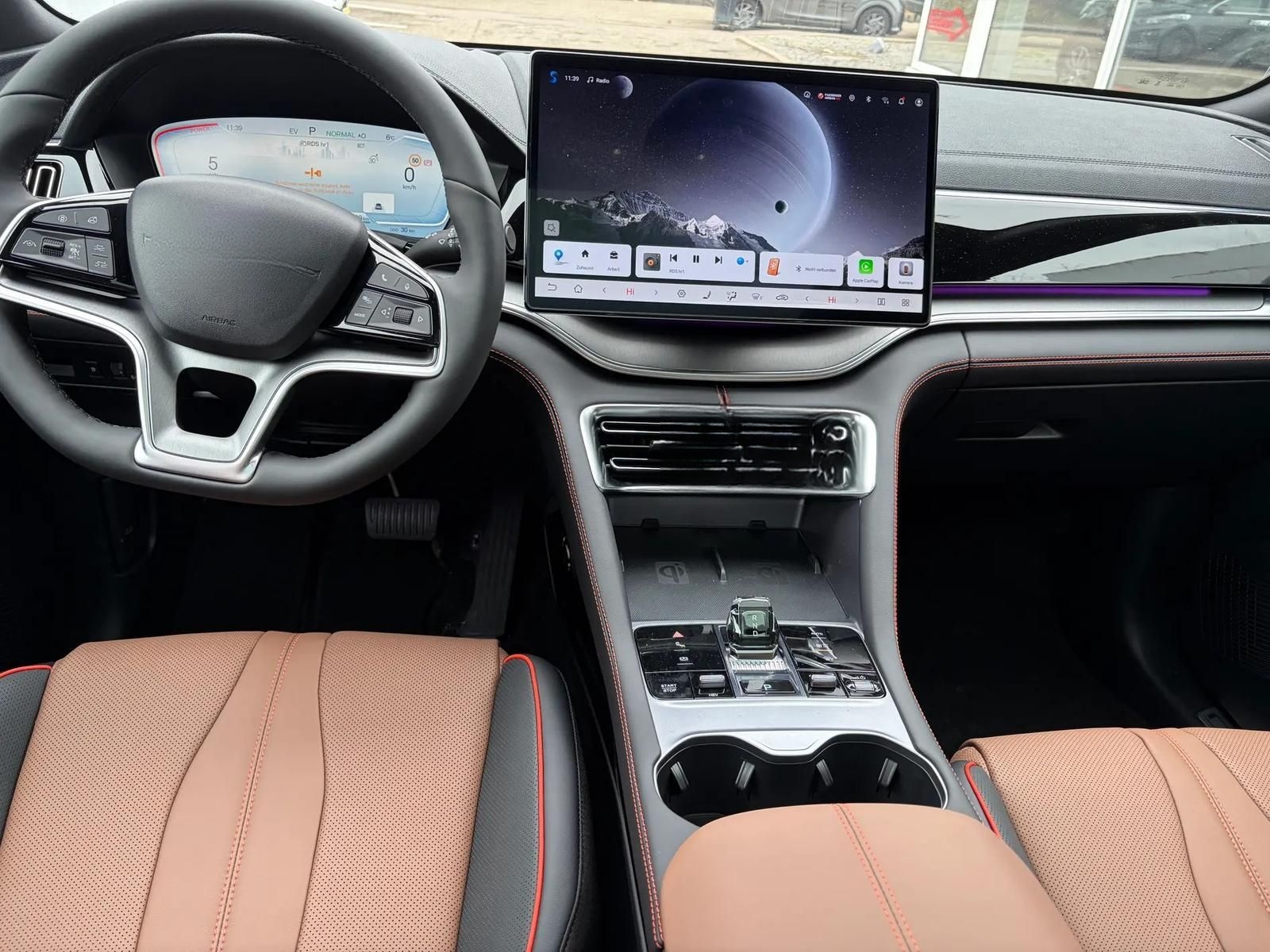 BYD SEAL U 1.5 DM-I BOOST 18.3KWH PANO-GSD HEAD-UP foto 16