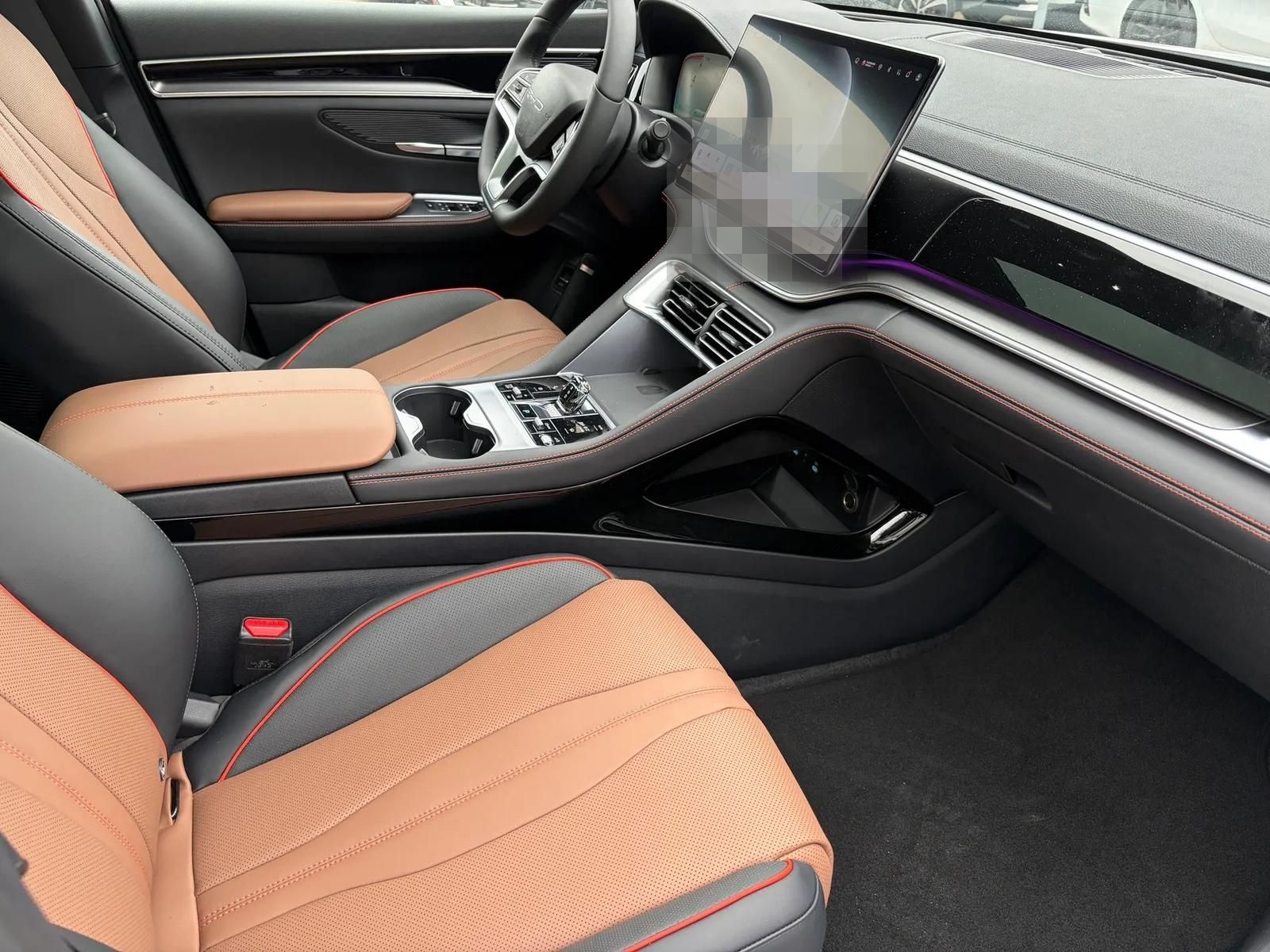 BYD SEAL U 1.5 DM-I BOOST 18.3KWH PANO-GSD HEAD-UP foto 8