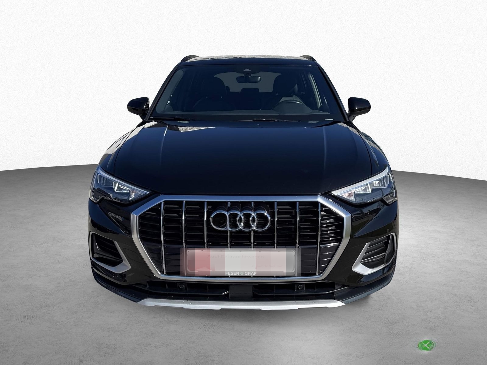 Audi Q3 adv. 35 TDI S-tronic - NAVI - LED - ACC foto 2