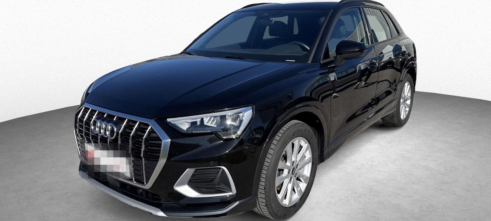 Audi Q3 adv. 35 TDI S-tronic - NAVI - LED - ACC foto 15