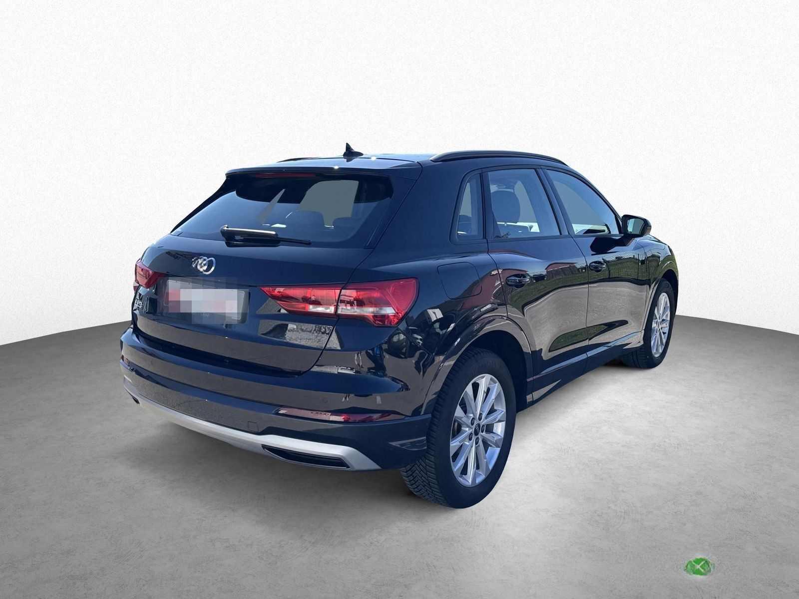 Audi Q3 adv. 35 TDI S-tronic - NAVI - LED - ACC foto 5