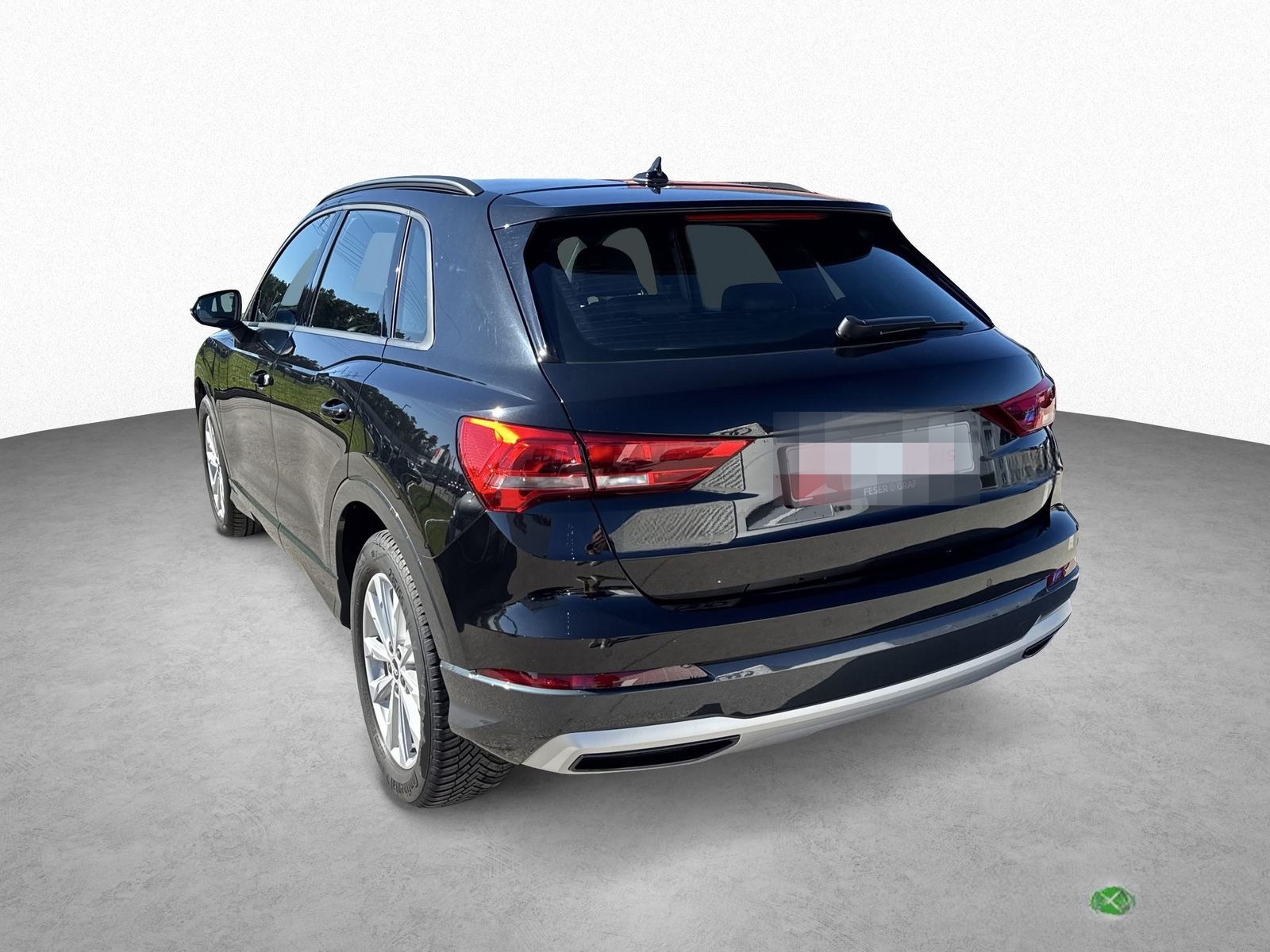 Audi Q3 adv. 35 TDI S-tronic - NAVI - LED - ACC foto 7