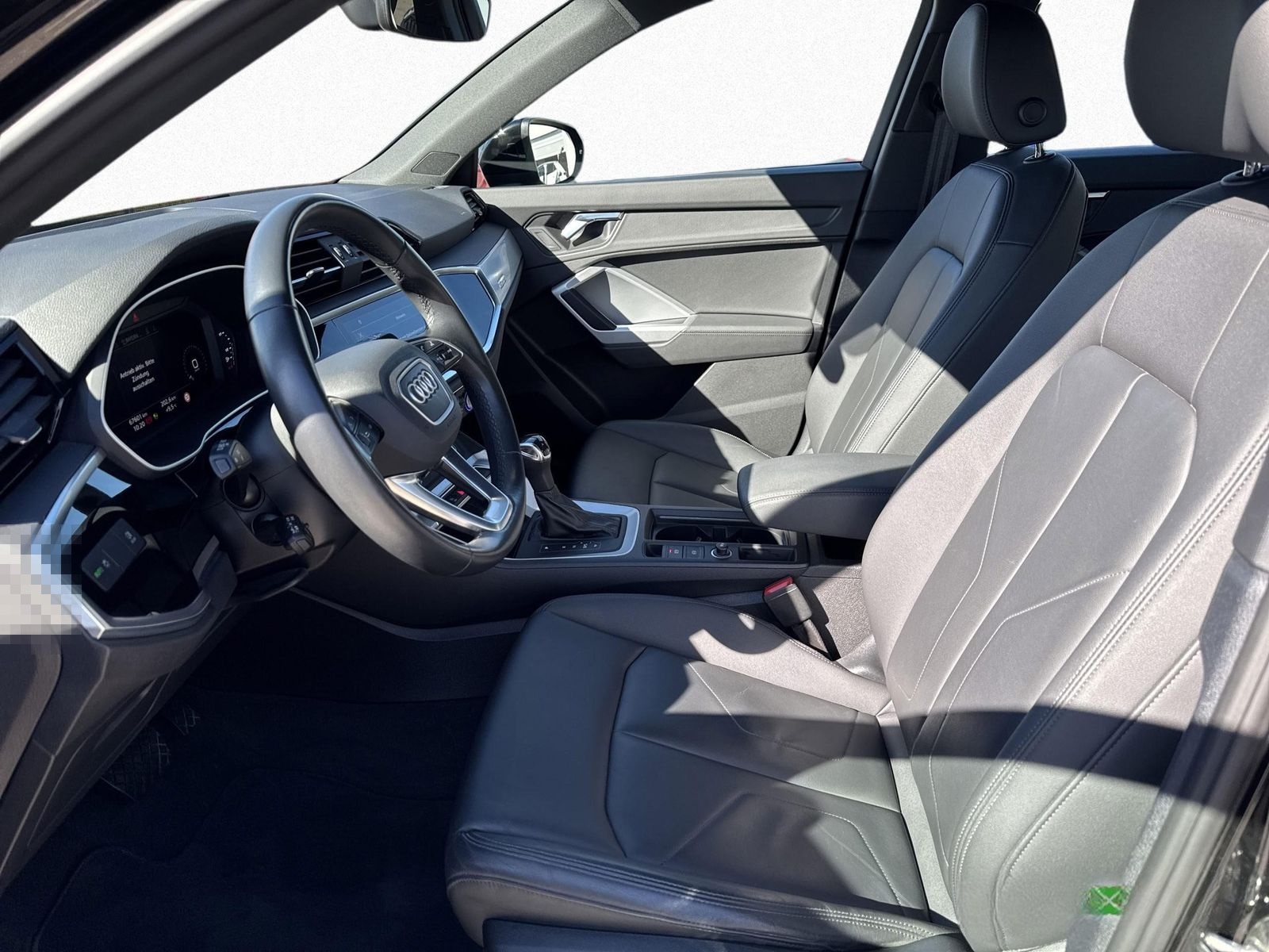 Audi Q3 adv. 35 TDI S-tronic - NAVI - LED - ACC foto 10