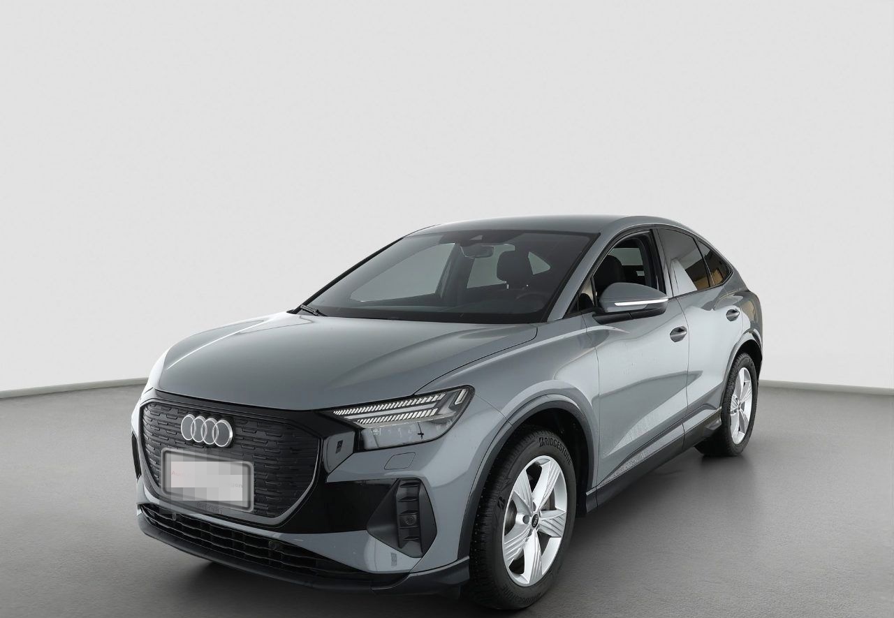Audi Q4 Sportback e-tron 45 e-tron 210 kW ACC AHK AUT foto 2