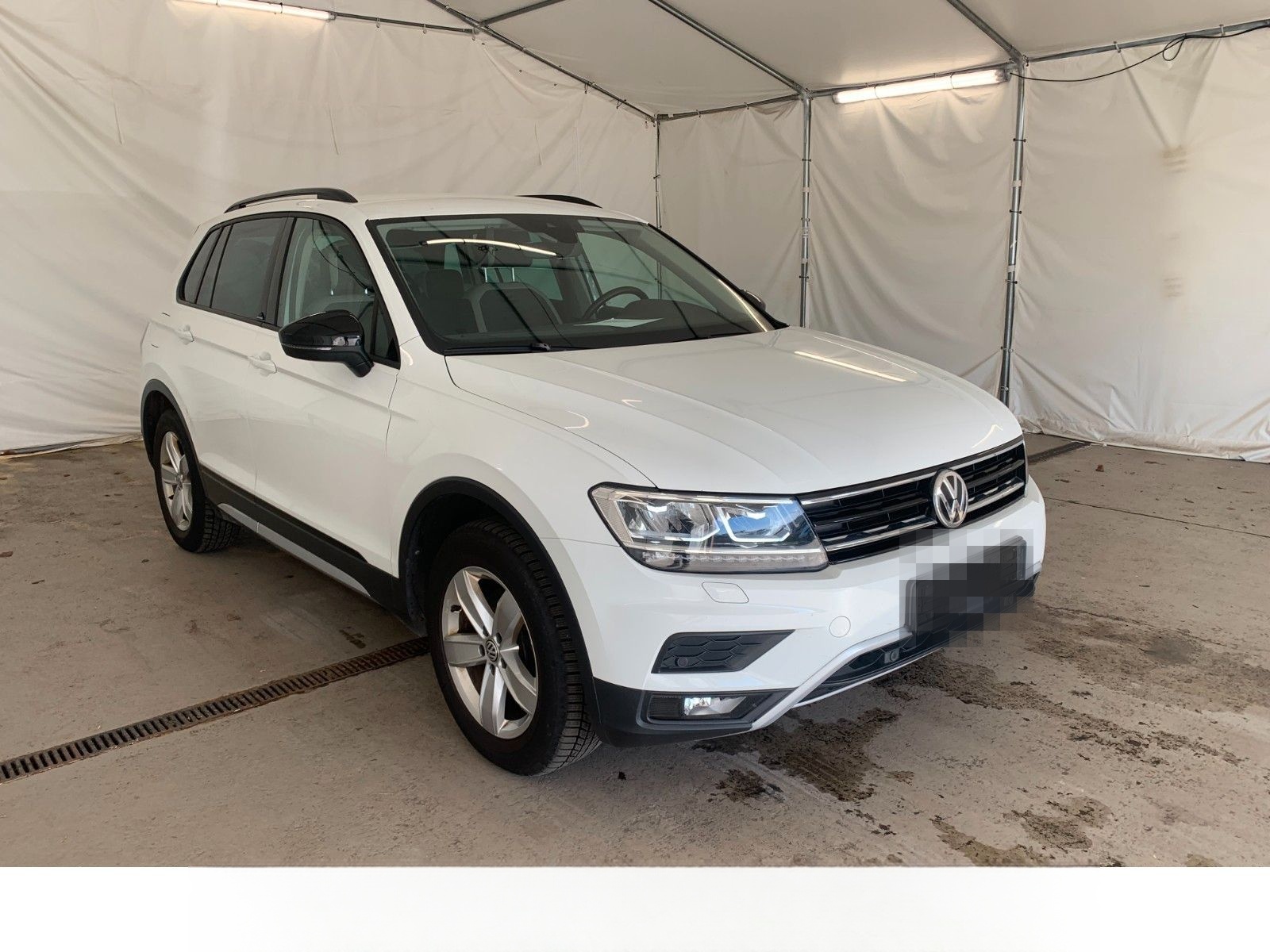 Volkswagen Tiguan OFFROAD 4Motion |ACC|Kamera|Navi|LED foto 2