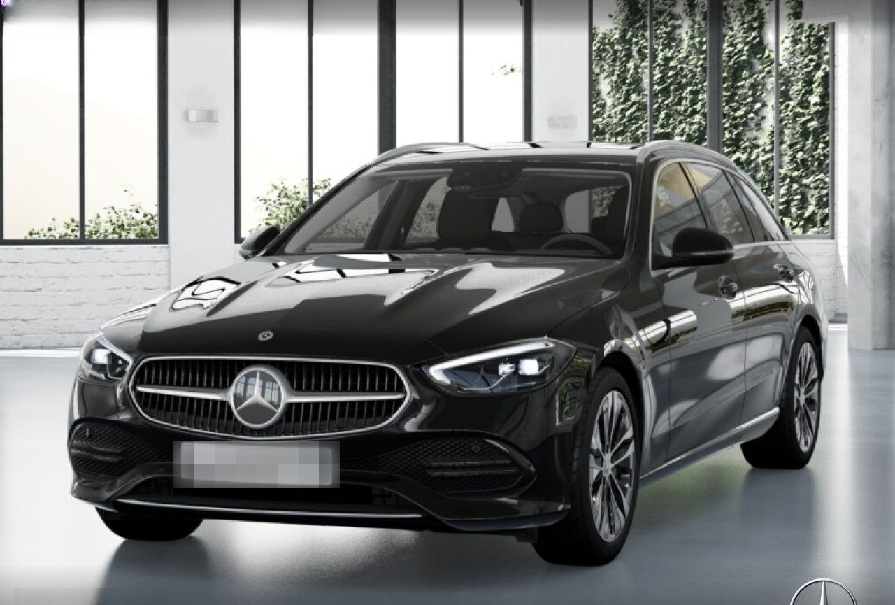 Mercedes-Benz C 300 e T Avantgarde/Fahrass/LED/Kamera/AHK/Spur foto 2