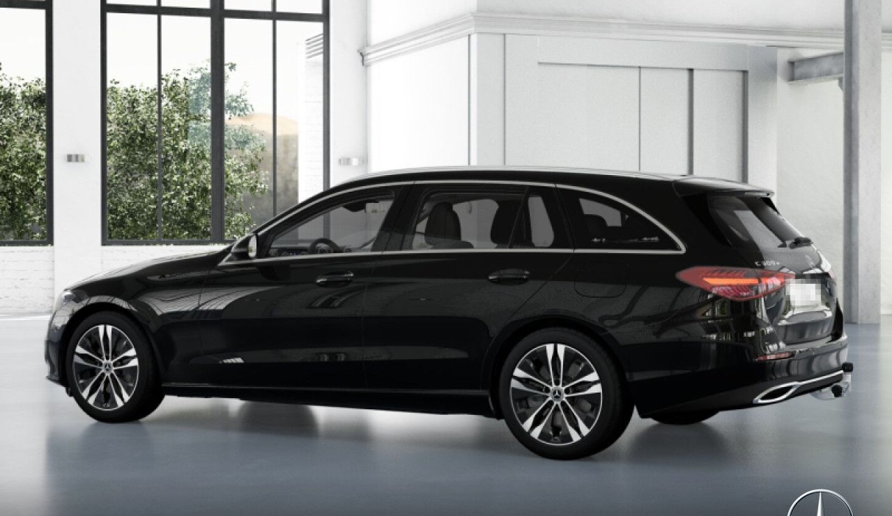 Mercedes-Benz C 300 e T Avantgarde/Fahrass/LED/Kamera/AHK/Spur foto 15