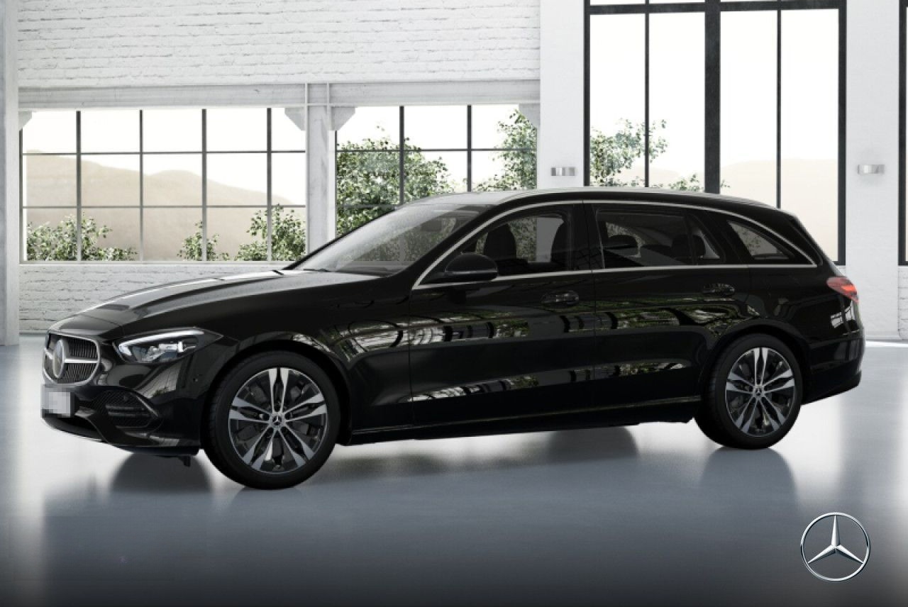 Mercedes-Benz C 300 e T Avantgarde/Fahrass/LED/Kamera/AHK/Spur foto 3
