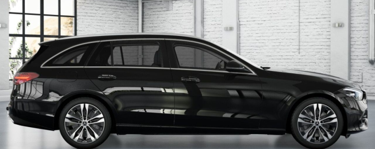 Mercedes-Benz C 300 e T Avantgarde/Fahrass/LED/Kamera/AHK/Spur foto 22