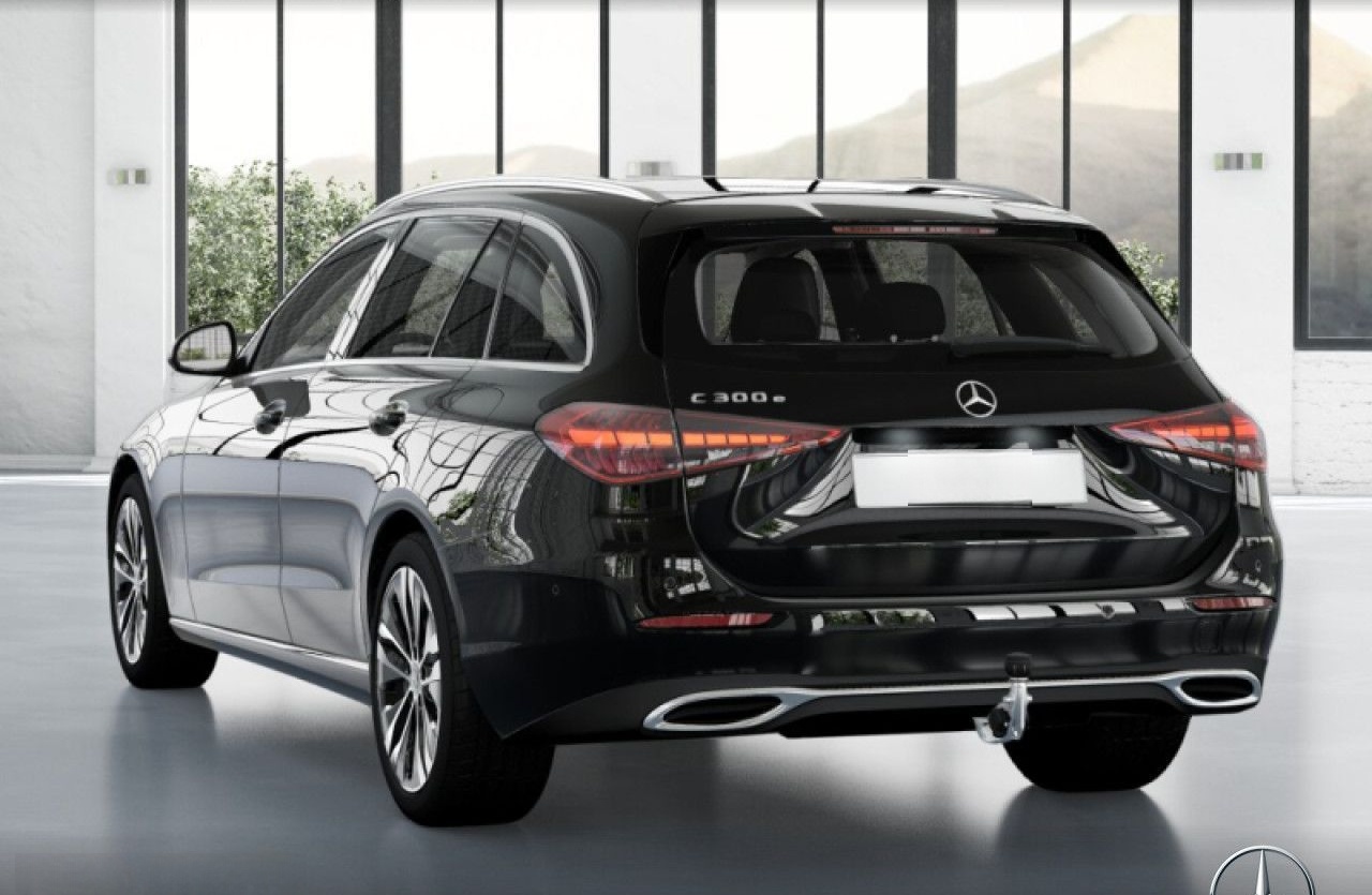 Mercedes-Benz C 300 e T Avantgarde/Fahrass/LED/Kamera/AHK/Spur foto 23