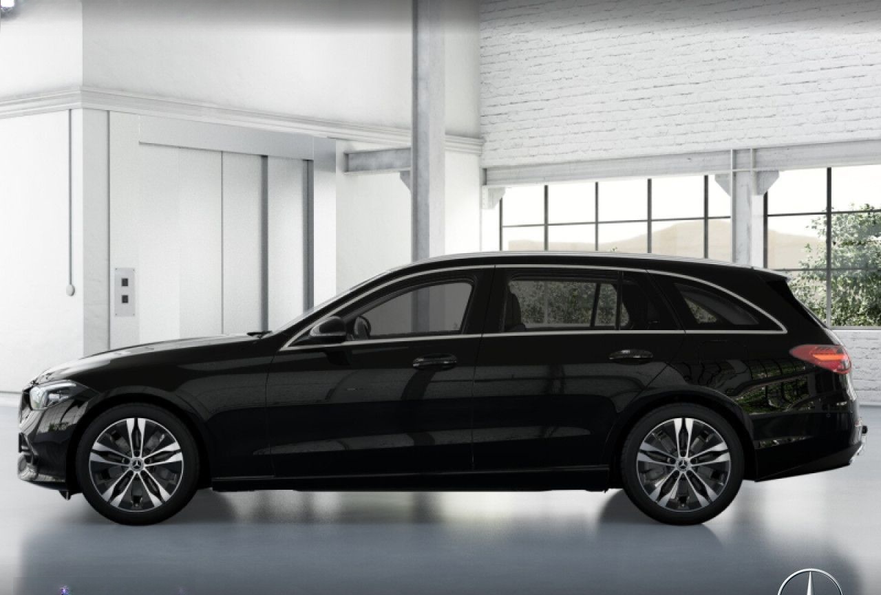 Mercedes-Benz C 300 e T Avantgarde/Fahrass/LED/Kamera/AHK/Spur foto 6