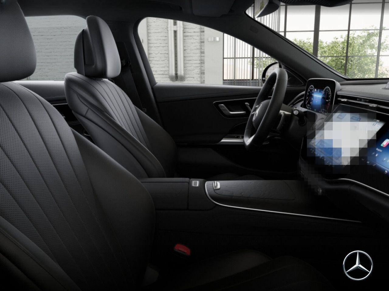 Mercedes-Benz E 300 de T 4M AMG prem.+/PANO/AHK/NIGHT/SUPER/ foto 11