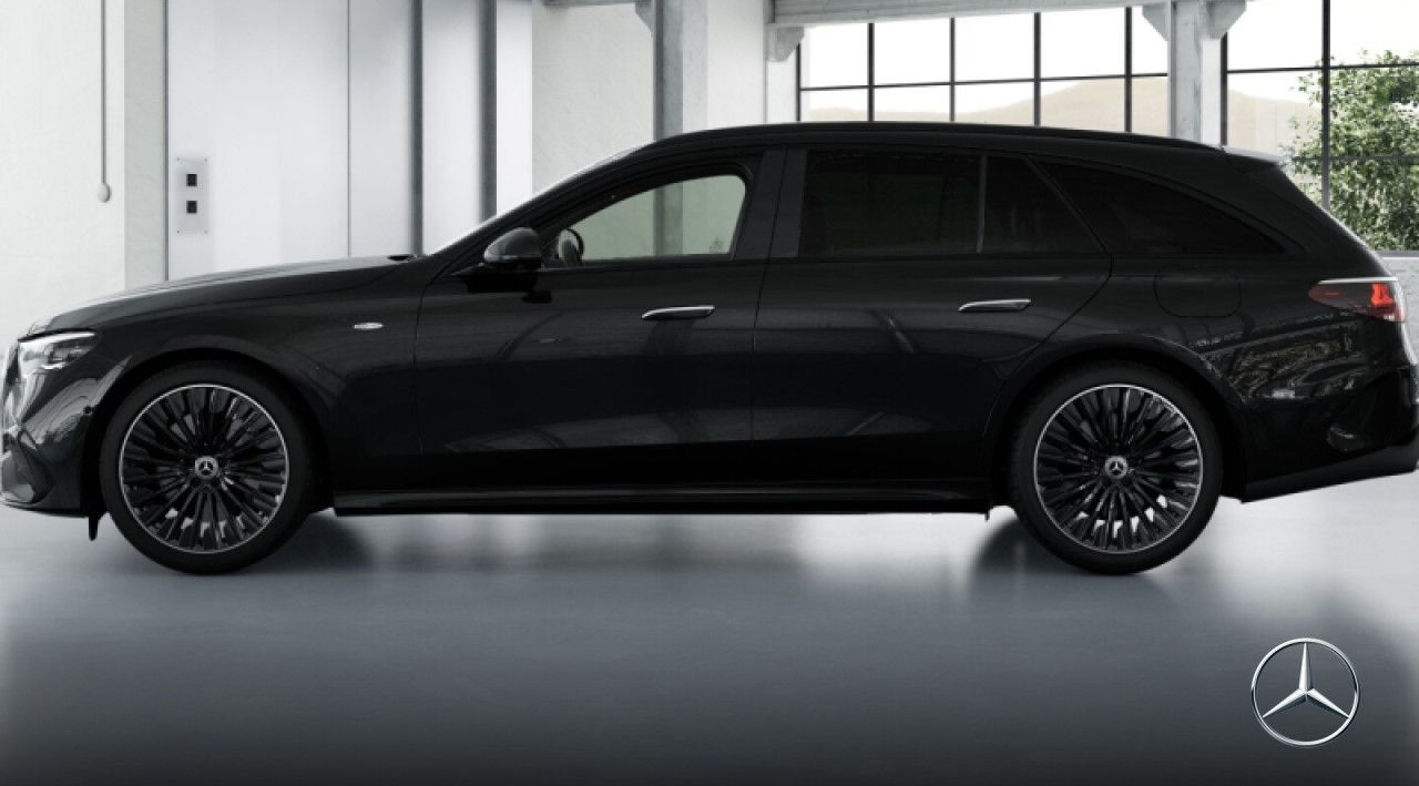 Mercedes-Benz E 300 de T 4M AMG prem.+/PANO/AHK/NIGHT/SUPER/ foto 5