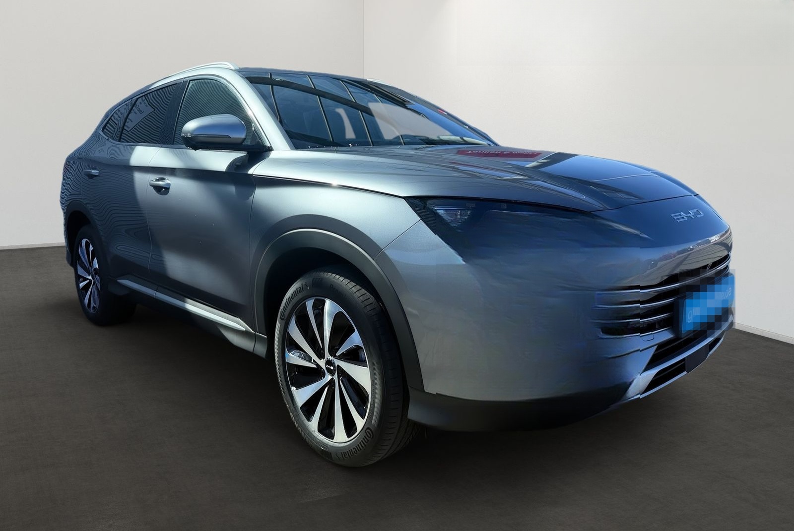 BYD Seal U DM-I | Design | Plug in Hybrid | Pano foto 3