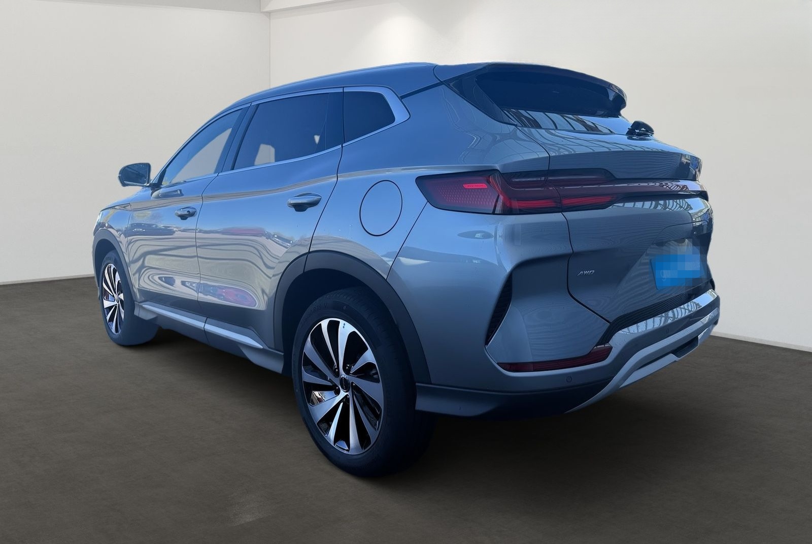 BYD Seal U DM-I | Design | Plug in Hybrid | Pano foto 5