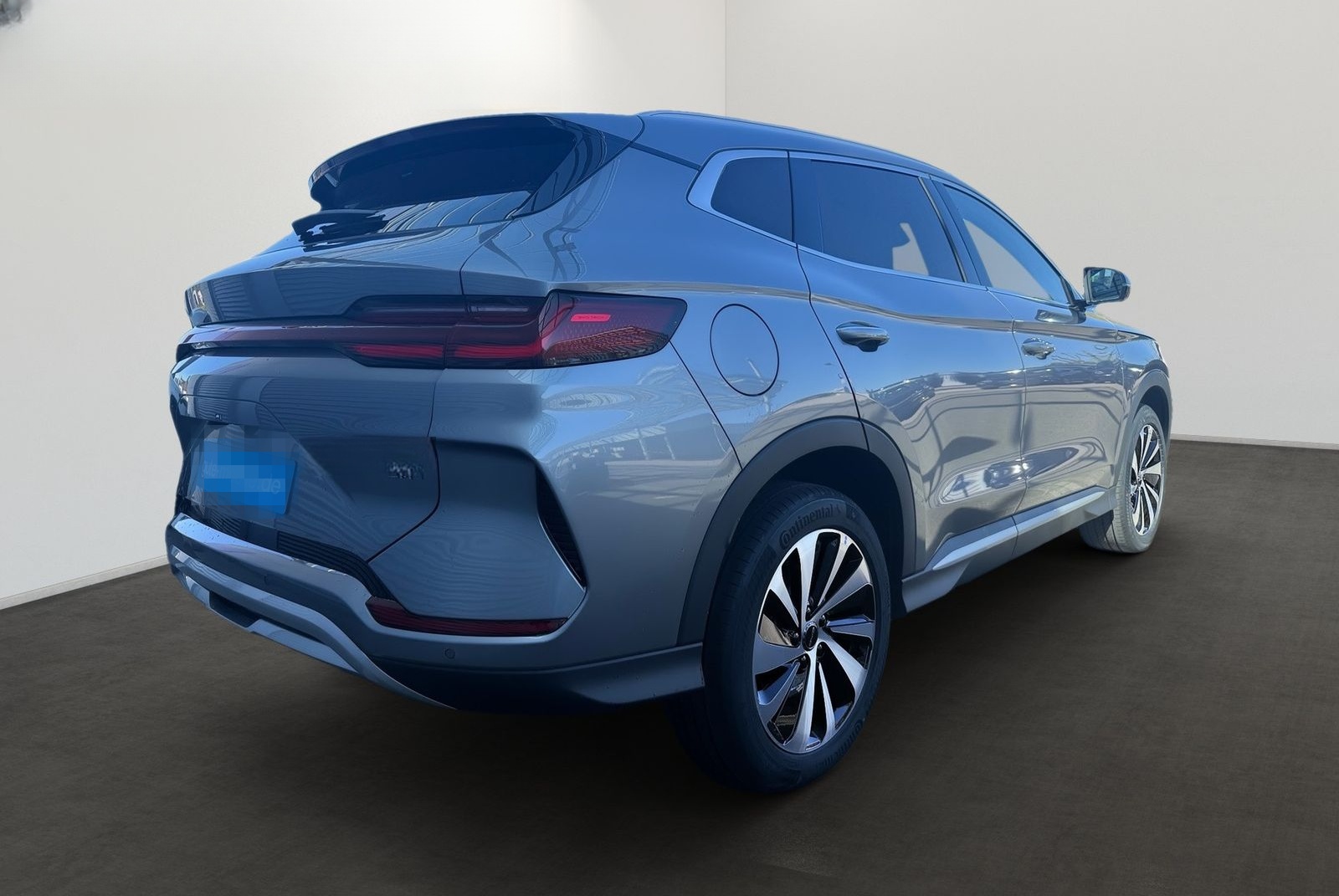 BYD Seal U DM-I | Design | Plug in Hybrid | Pano foto 10