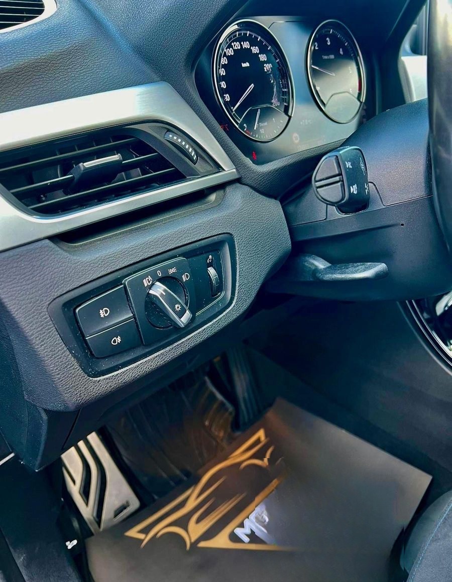 BMW X1 xDrive 20 d M-Sport AHK inkl. Garantie headup foto 12