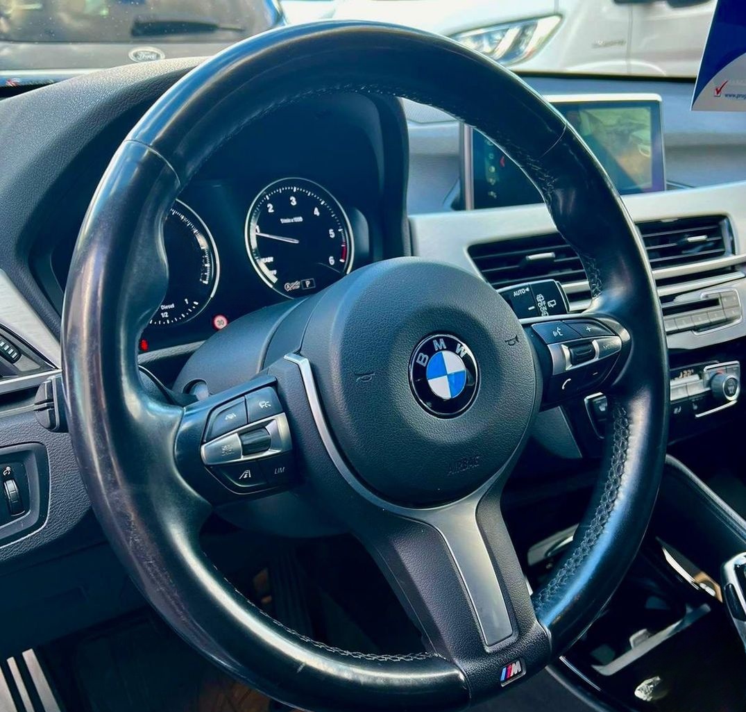 BMW X1 xDrive 20 d M-Sport AHK inkl. Garantie headup foto 13