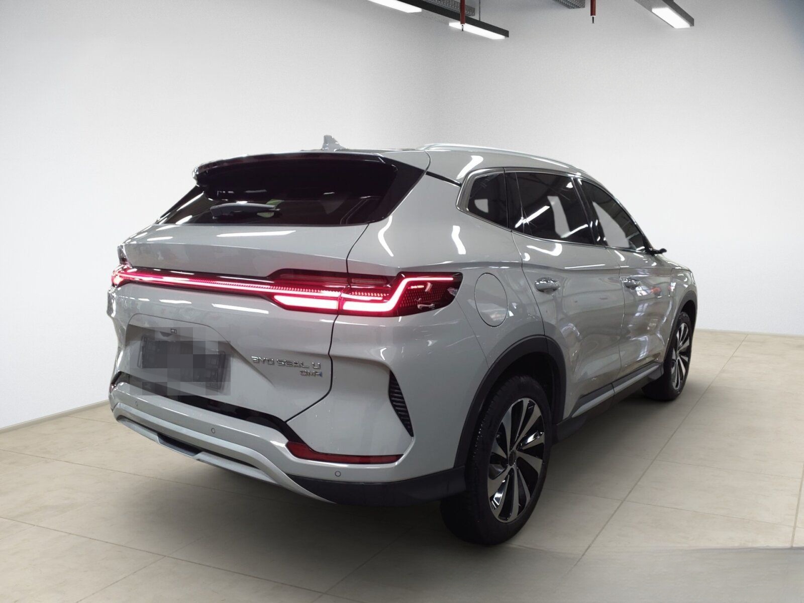BYD Seal U DM-i COMFORT LED PSD LEDER HUD 360* ACC foto 3