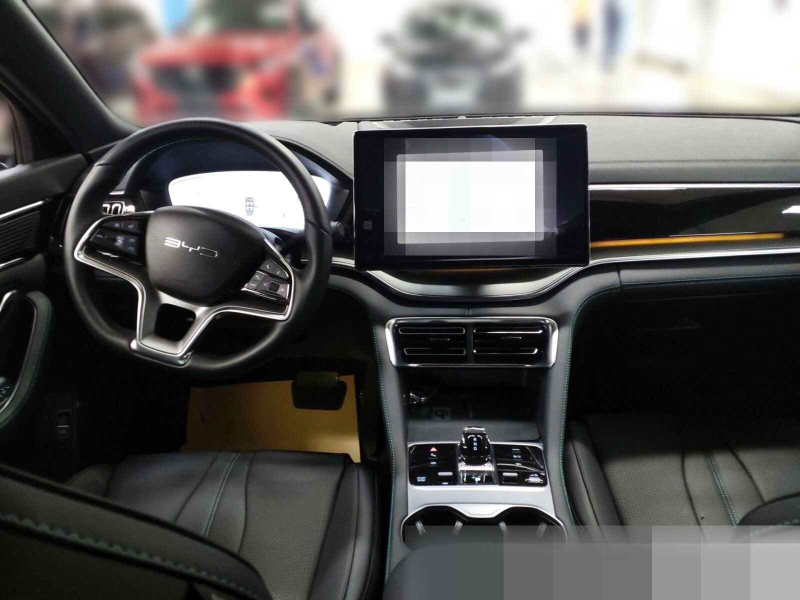 BYD Seal U DM-i COMFORT LED PSD LEDER HUD 360* ACC foto 4