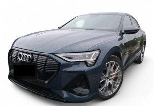 Audi e-tron Sportback 55 quattro S-Line 95kWh Luft foto 2