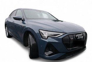 Audi e-tron Sportback 55 quattro S-Line 95kWh Luft foto 3