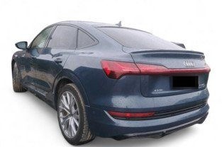 Audi e-tron Sportback 55 quattro S-Line 95kWh Luft foto 5