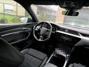 Audi e-tron Sportback 55 quattro S-Line 95kWh Luft foto 6