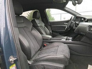 Audi e-tron Sportback 55 quattro S-Line 95kWh Luft foto 7