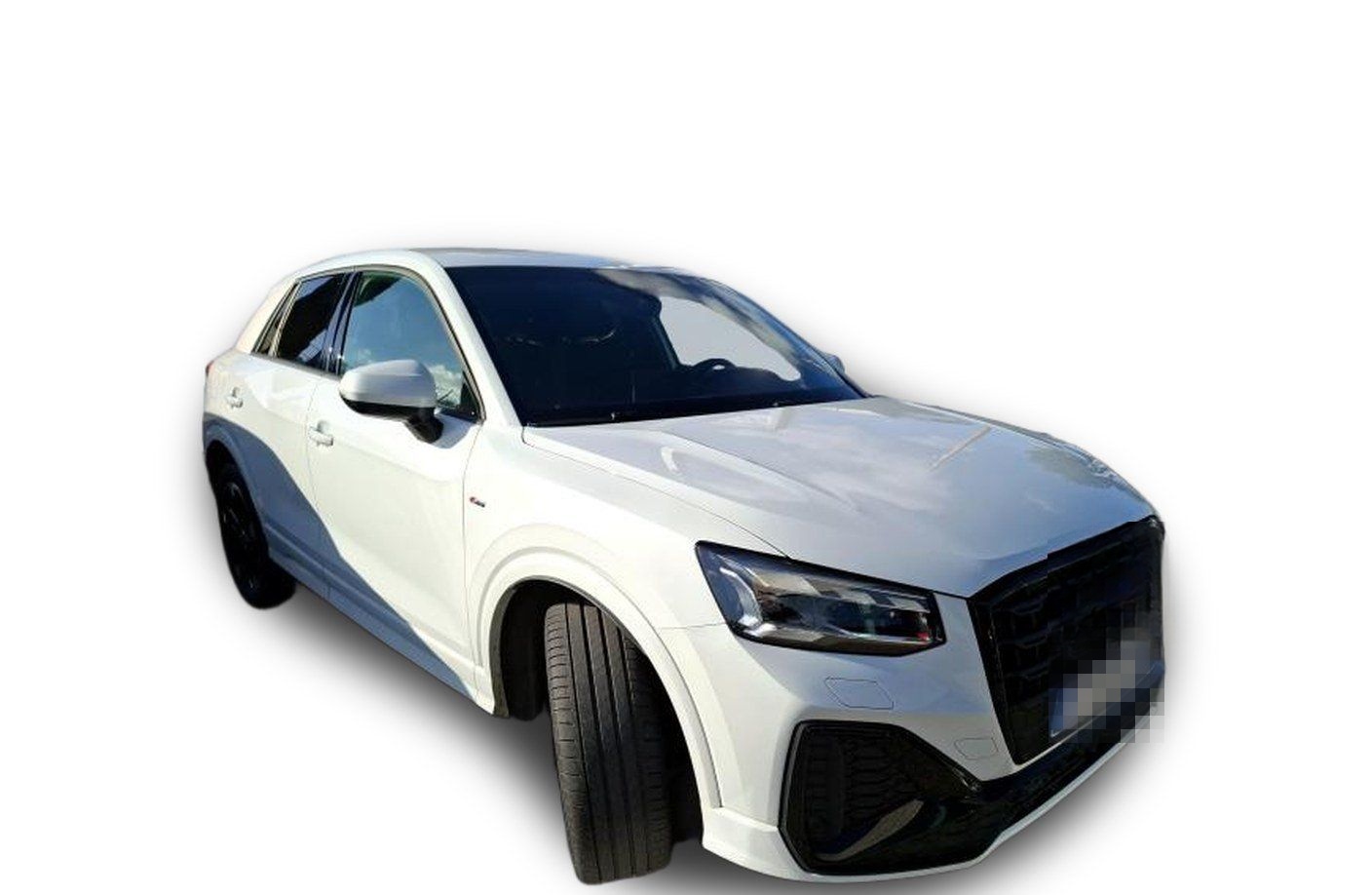 Audi Q2 35 1.5 TFSI S-Line Aut. Tempomat/Kamera foto 2