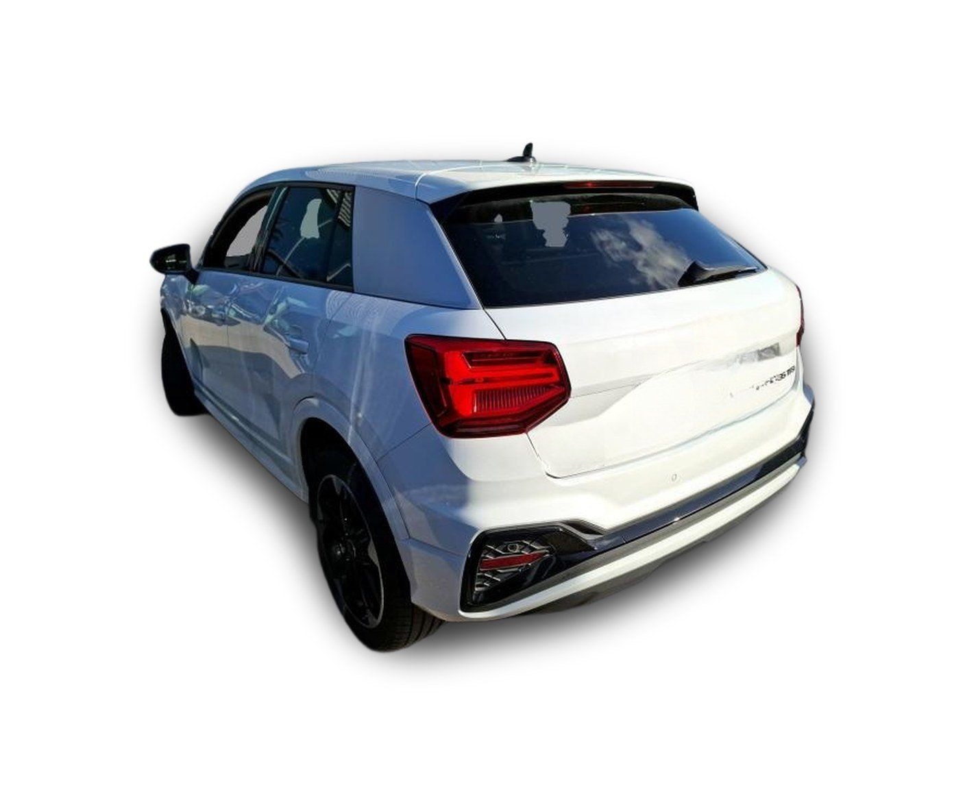 Audi Q2 35 1.5 TFSI S-Line Aut. Tempomat/Kamera foto 3