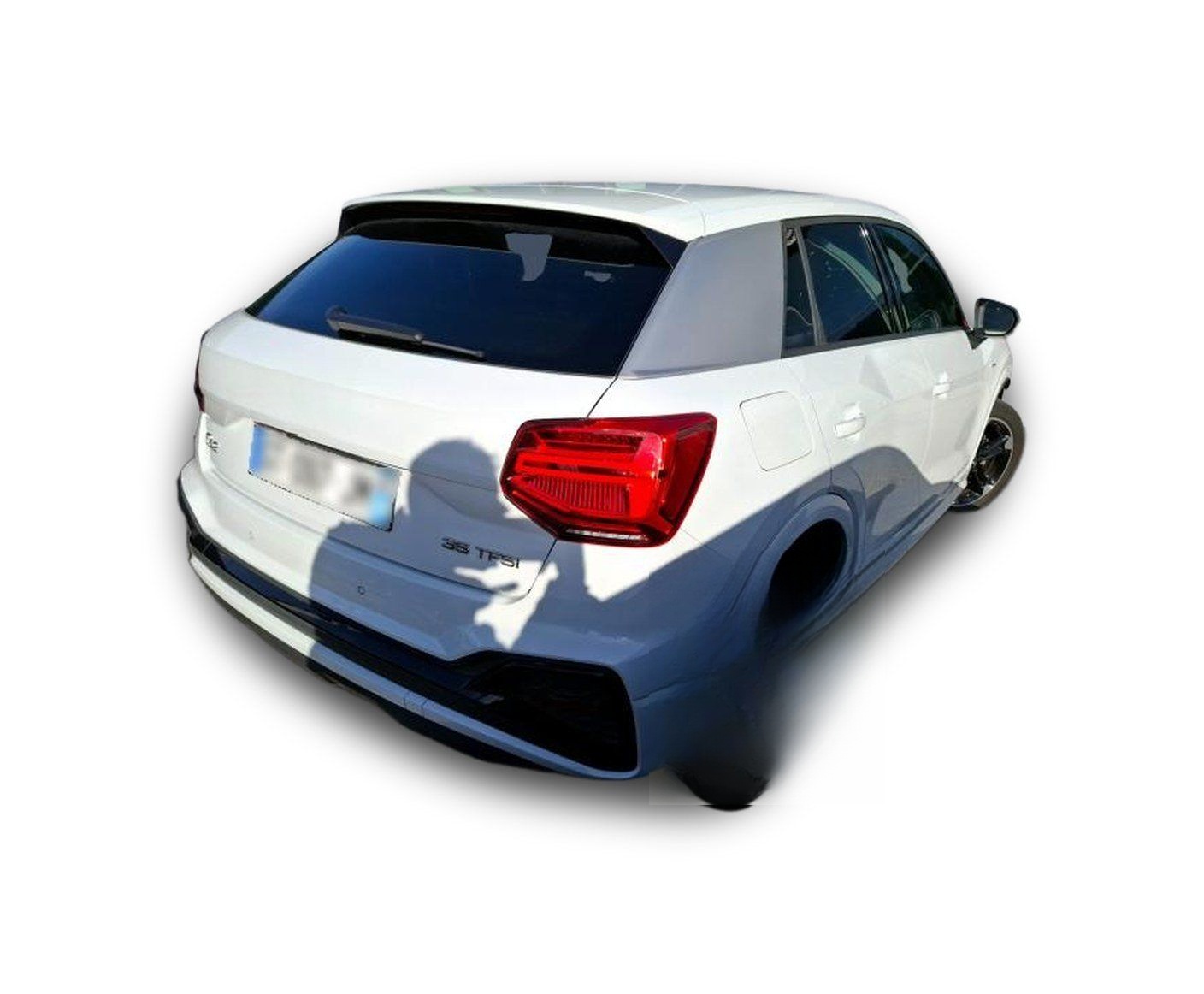 Audi Q2 35 1.5 TFSI S-Line Aut. Tempomat/Kamera foto 4