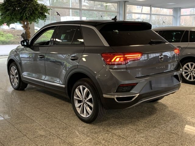 Volkswagen T-Roc 2.0 TDI LED+KAMERA+ACC+SHZ+TEMP+TOTW+SPURH foto 6