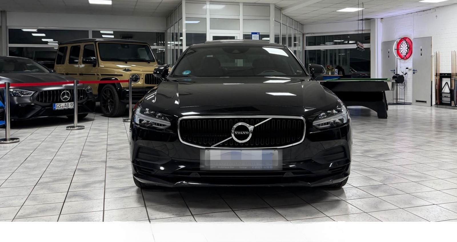 Volvo S90 Lim. Momentum*MEMORY*XENIUM*LED*VIRTUAL* foto 2