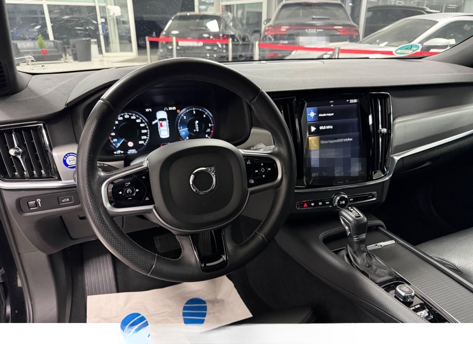Volvo S90 Lim. Momentum*MEMORY*XENIUM*LED*VIRTUAL* foto 11