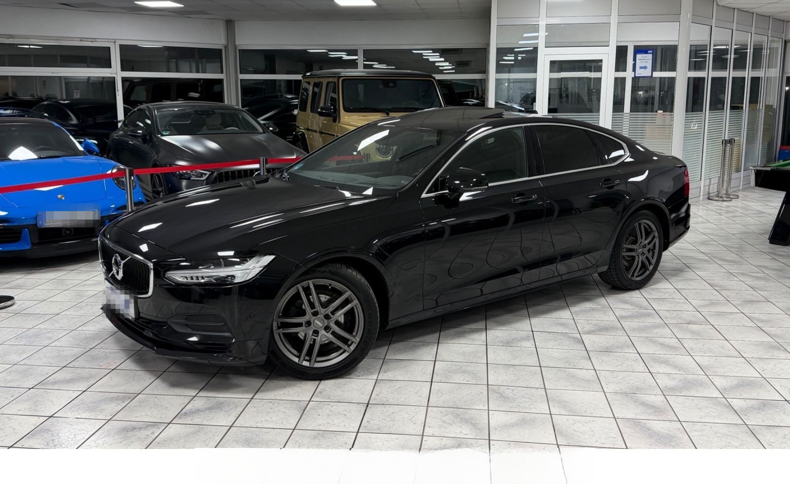 Volvo S90 Lim. Momentum*MEMORY*XENIUM*LED*VIRTUAL* foto 3