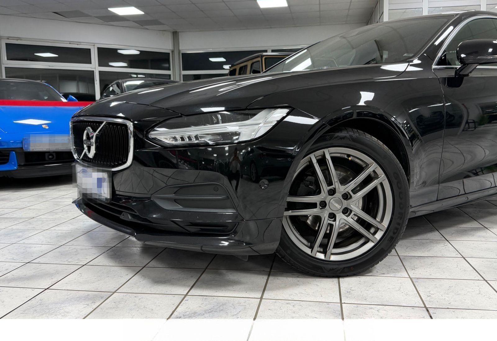 Volvo S90 Lim. Momentum*MEMORY*XENIUM*LED*VIRTUAL* foto 4