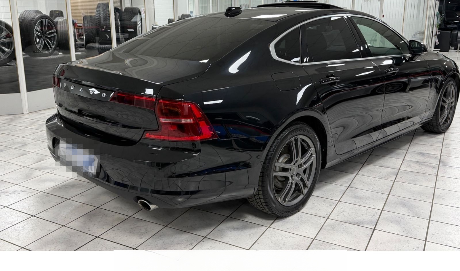 Volvo S90 Lim. Momentum*MEMORY*XENIUM*LED*VIRTUAL* foto 5