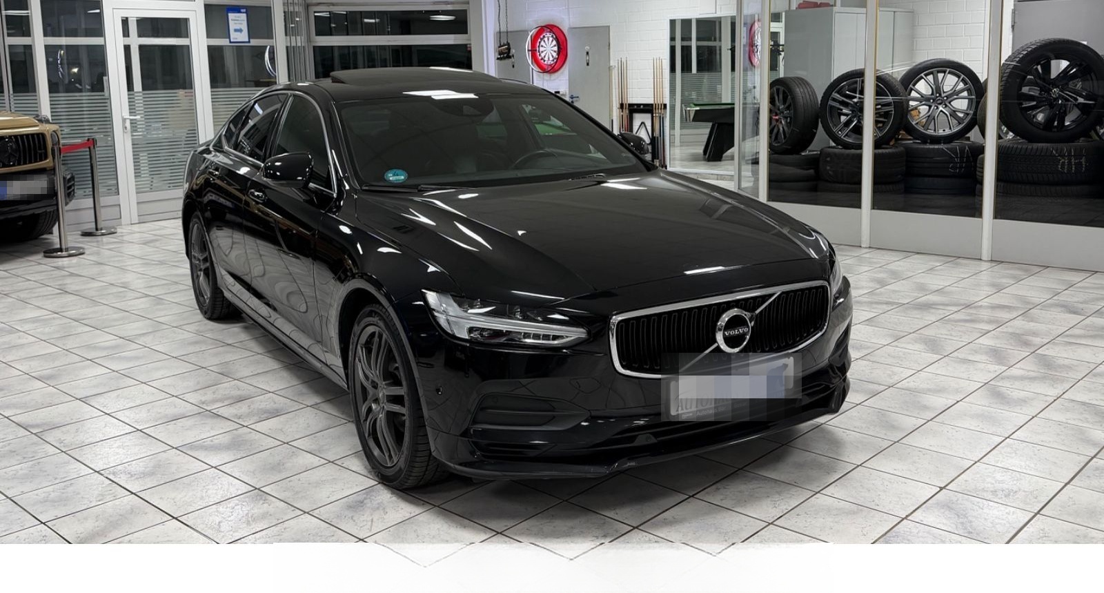 Volvo S90 Lim. Momentum*MEMORY*XENIUM*LED*VIRTUAL* foto 6